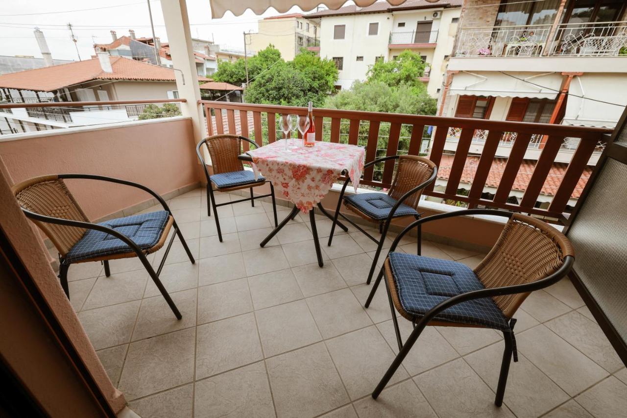 Studios Ioanna Néosz Marmarász Kültér fotó